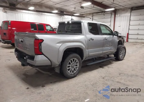 2024 Toyota Tacoma Limited z USA, uszkodzony, nr VIN 3TMLB5JN7RM002143